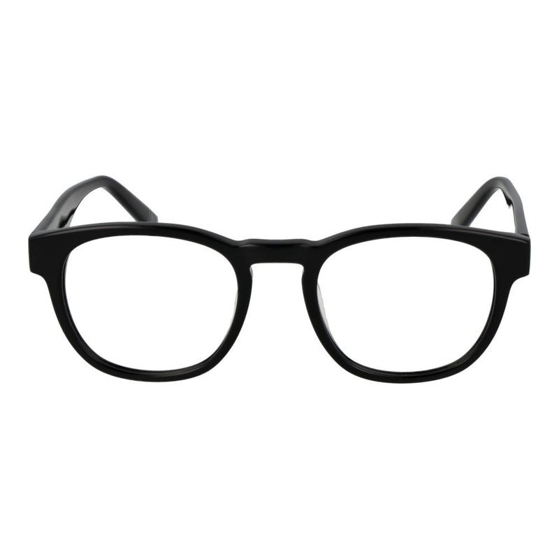 Fila Black Unisex Glasses Frame - Stylish and Durable