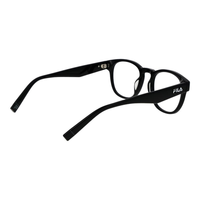Fila Black Unisex Glasses Frame - Stylish and Durable