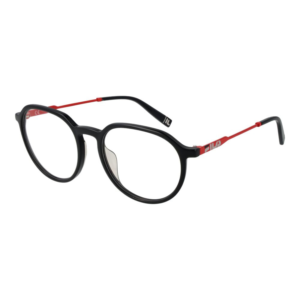 Monture de lunettes Fila Grise Unisexe - Élégance et Durabilité