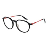 Monture de lunettes Fila Grise Unisexe - Élégance et Durabilité