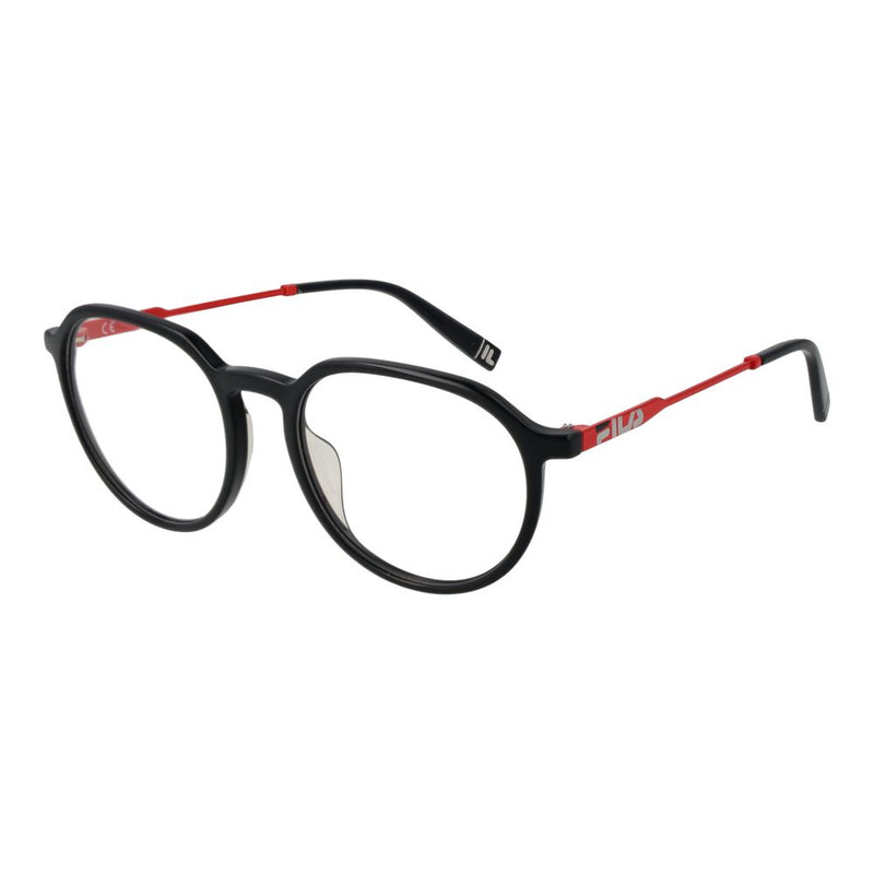Monture de lunettes Fila Grise Unisexe - Élégance et Durabilité