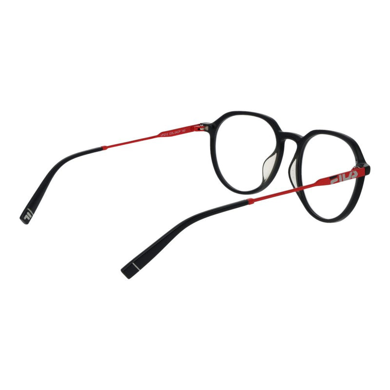 Monture de lunettes Fila Grise Unisexe - Élégance et Durabilité