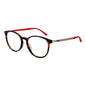 Monture de lunettes Fila marron pour homme