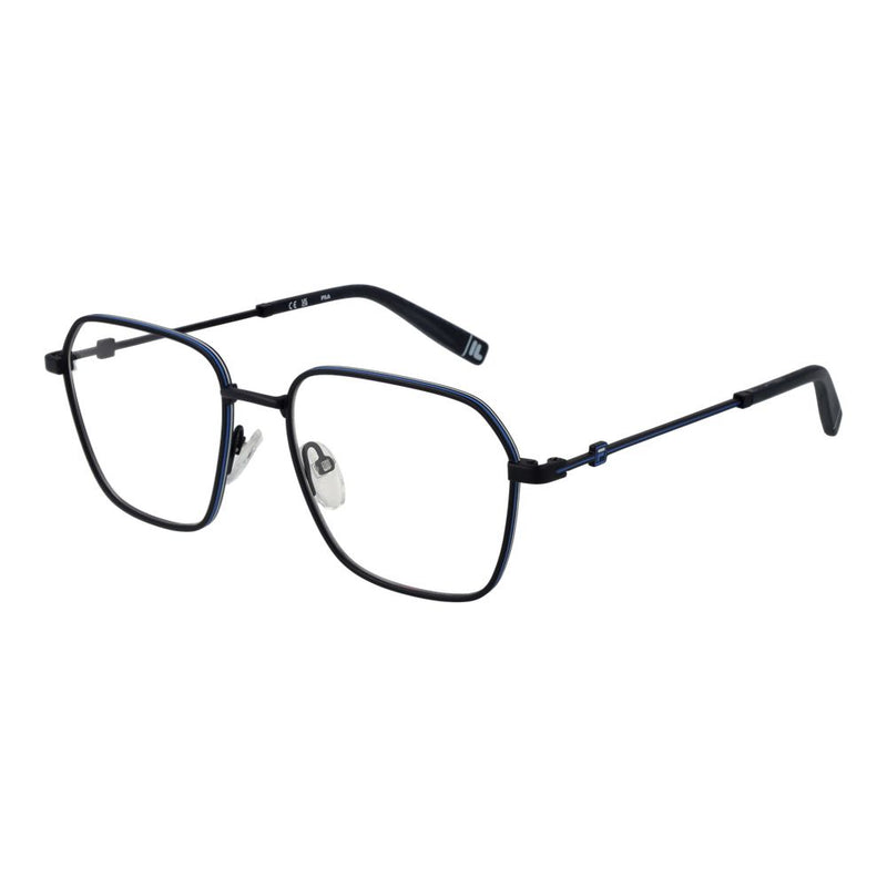 Fila Blue Unisex Glasses Frame - Stylish and Durable Eyewear