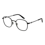 Fila Black Unisex Glasses Frame - Stylish & Durable Eyewear