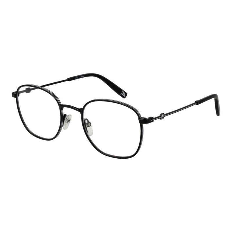 Fila Black Unisex Glasses Frame - Stylish & Durable Eyewear