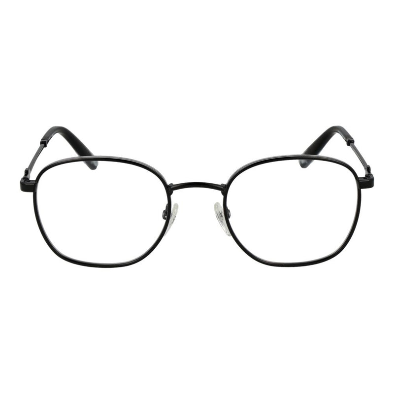 Fila Black Unisex Glasses Frame - Stylish & Durable Eyewear