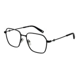 Monture de lunettes Unisexe Fila Noire - Élégance et Durabilité