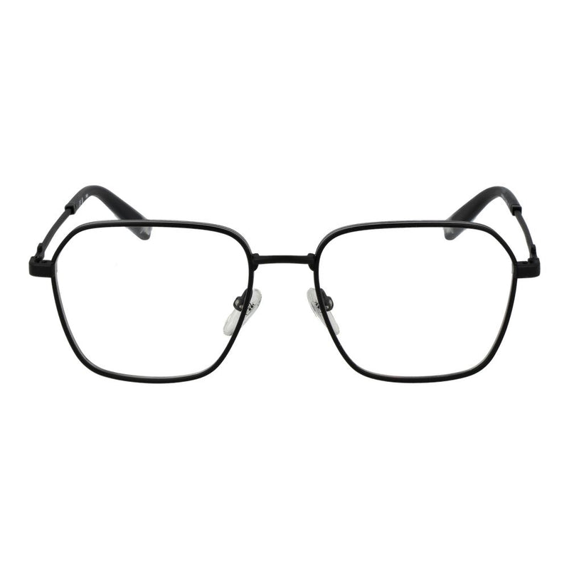 Monture de lunettes Unisexe Fila Noire - Élégance et Durabilité