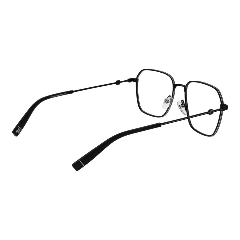 Monture de lunettes Unisexe Fila Noire - Élégance et Durabilité