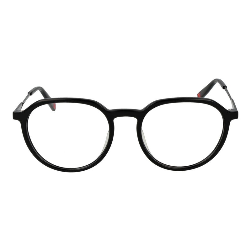 Fila Black Unisex Glasses Frame - Durable & Stylish Eyewear