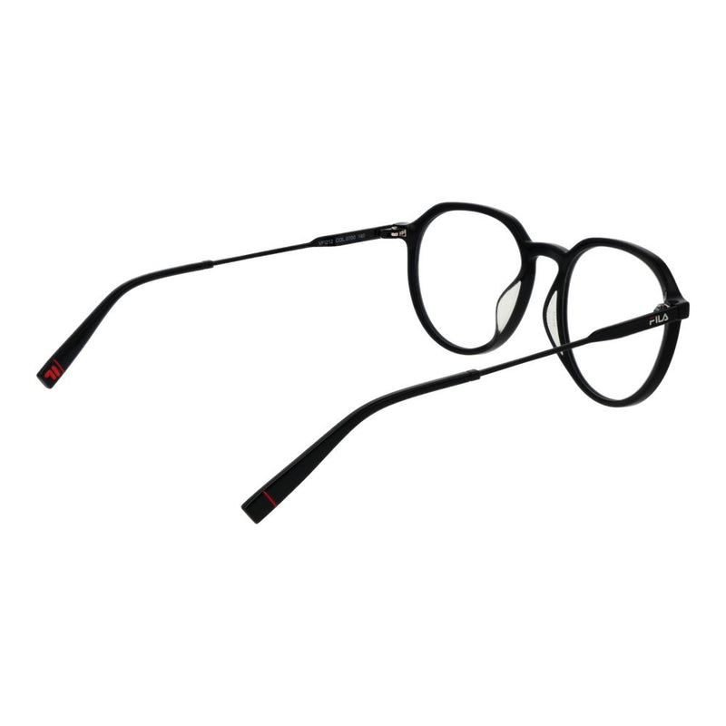 Fila Black Unisex Glasses Frame - Durable & Stylish Eyewear