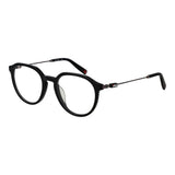 Monture de lunettes Fila Noire Unisexe - Élégance et Durabilité