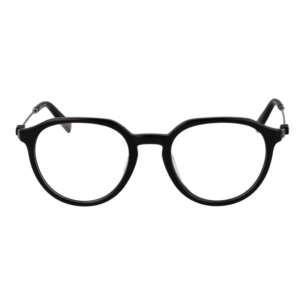 Monture de lunettes Fila Noire Unisexe - Élégance et Durabilité
