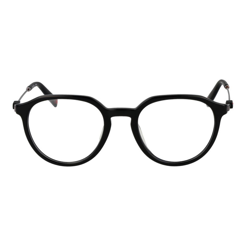 Monture de lunettes Fila Noire Unisexe - Élégance et Durabilité