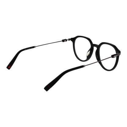 Fila Black Unisex Glasses Frame