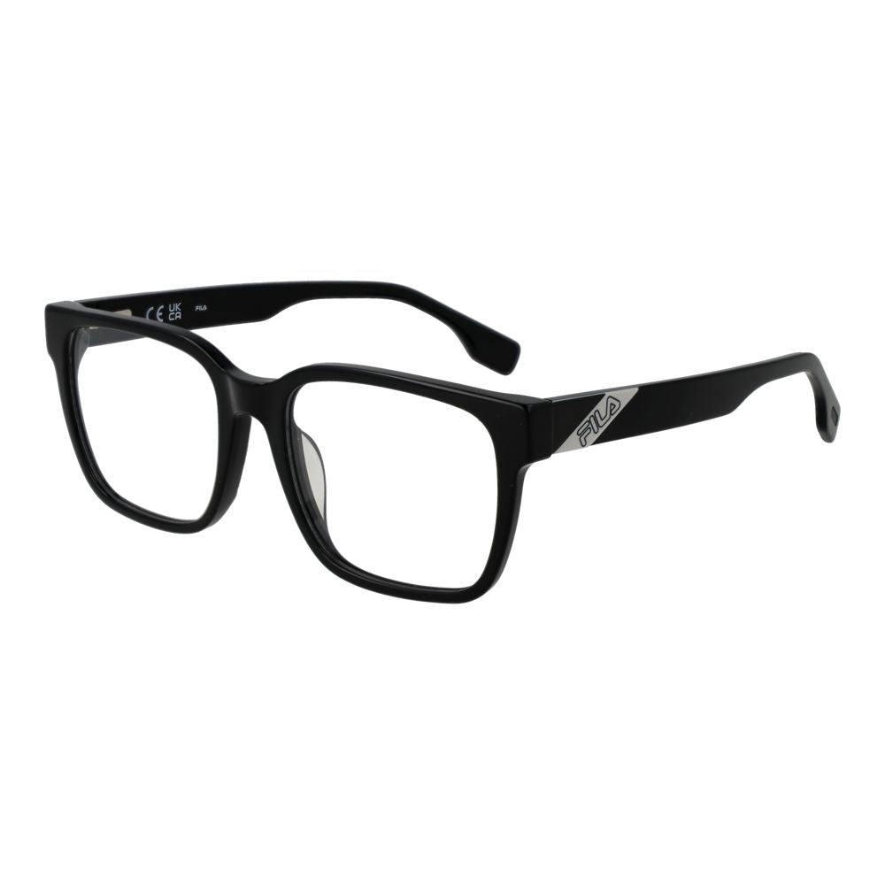 Monture de lunettes Fila Black Unisex - Élégante et Durable