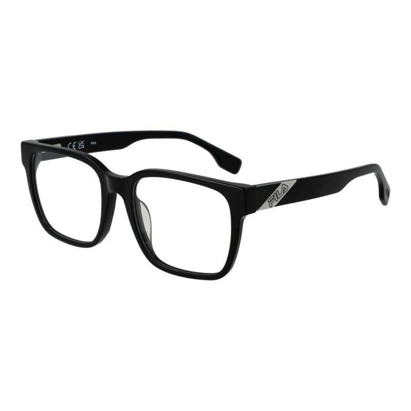 Monture de lunettes Fila Black Unisex - Élégante et Durable