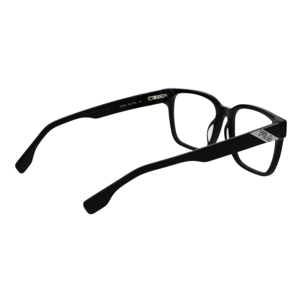 Monture de lunettes Fila Black Unisex - Élégante et Durable