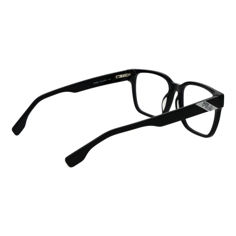 Monture de lunettes Fila Black Unisex - Élégante et Durable