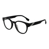 Fila Black Unisex Glasses Frame - Stylish and Comfortable