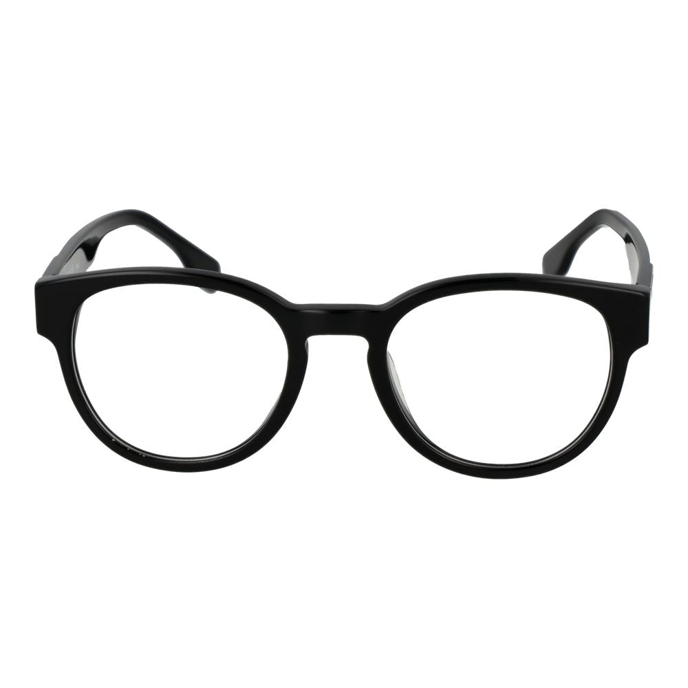 Fila Black Unisex Glasses Frame - Stylish and Comfortable