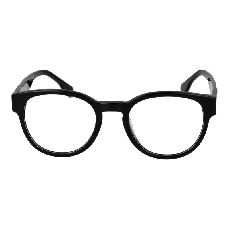 Monture de lunettes unisexes Fila noire - Élégante et confortable