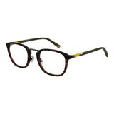 Fila Brown Unisex Glasses Frame - Stylish and Durable Design