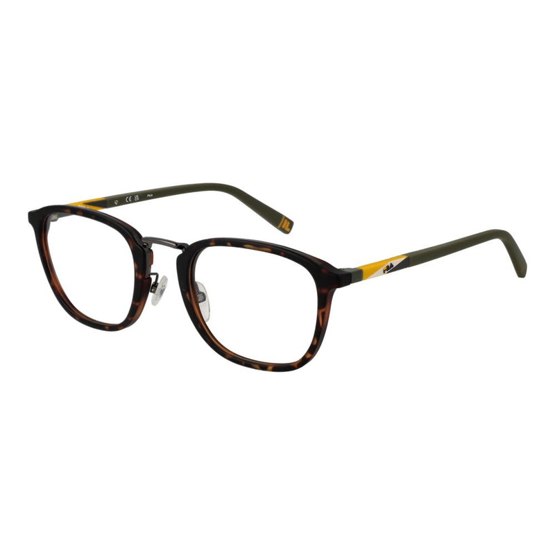 Monture de lunettes Fila Brown Unisex - Design élégant et durable