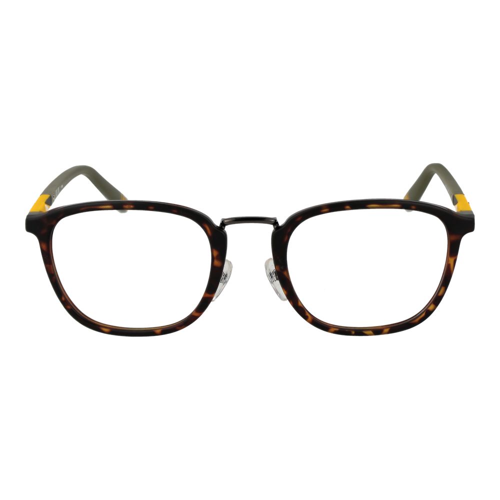 Fila Brown Unisex Glasses Frame - Stylish and Durable Design