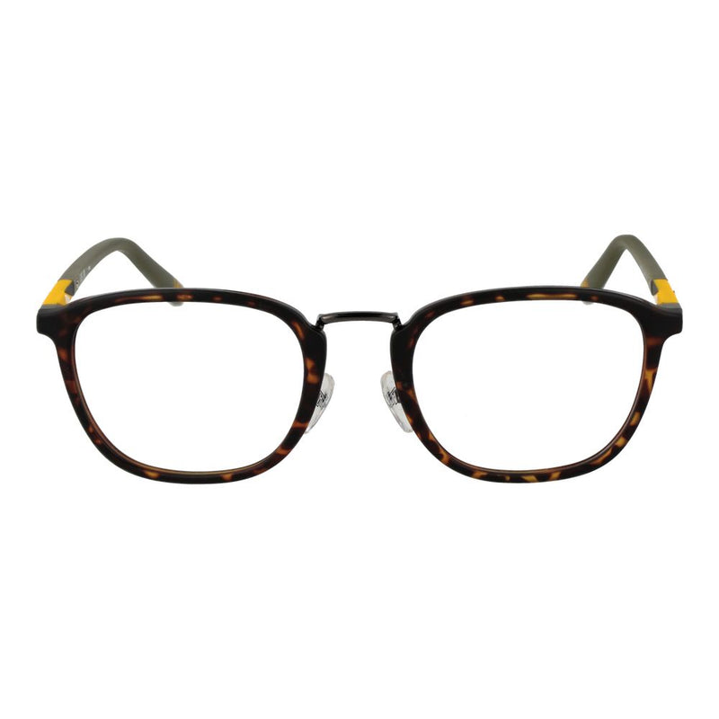 Monture de lunettes Fila Brown Unisex - Design élégant et durable