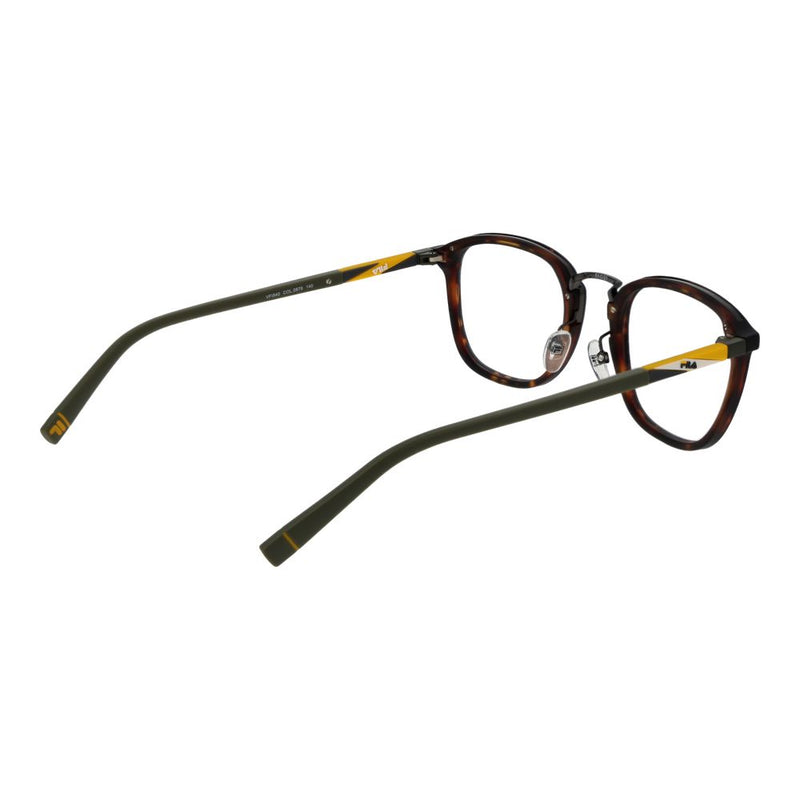 Monture de lunettes Fila Brown Unisex - Design élégant et durable