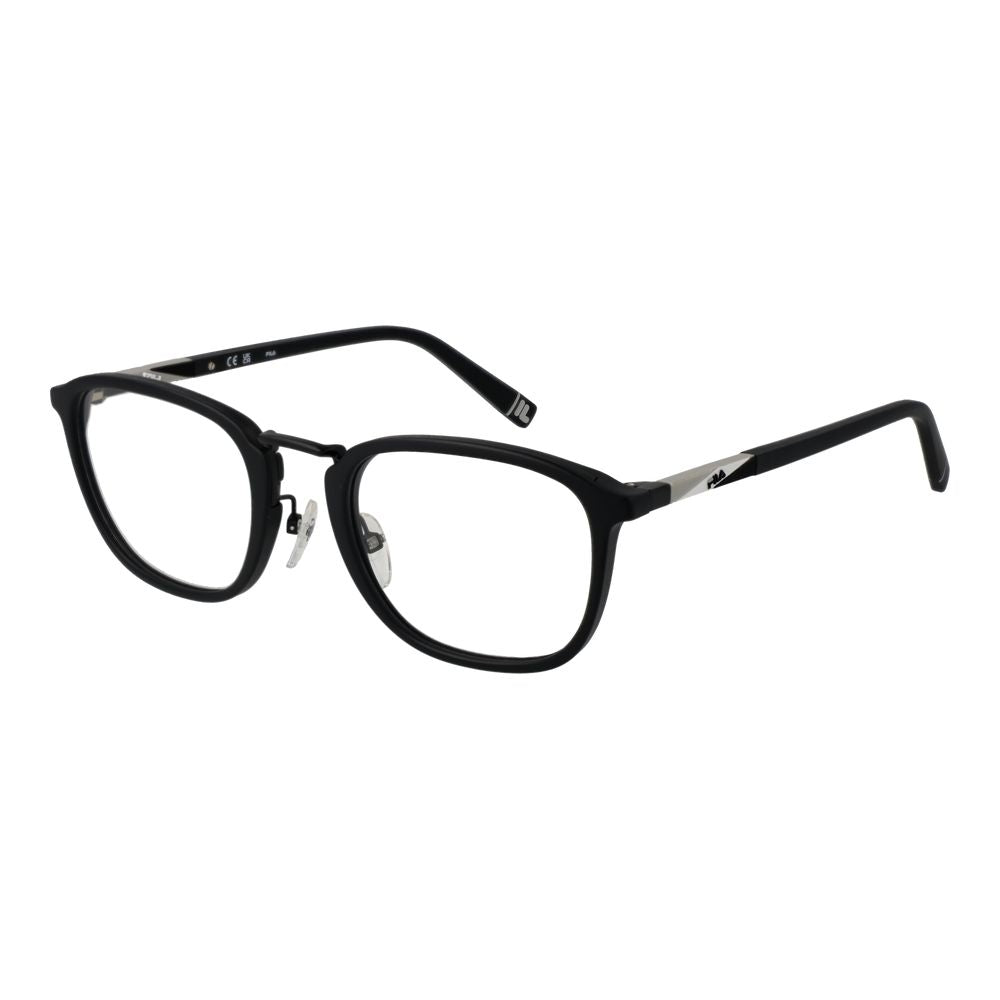 Monture de lunettes unisexes Fila Black - Élégante et durable