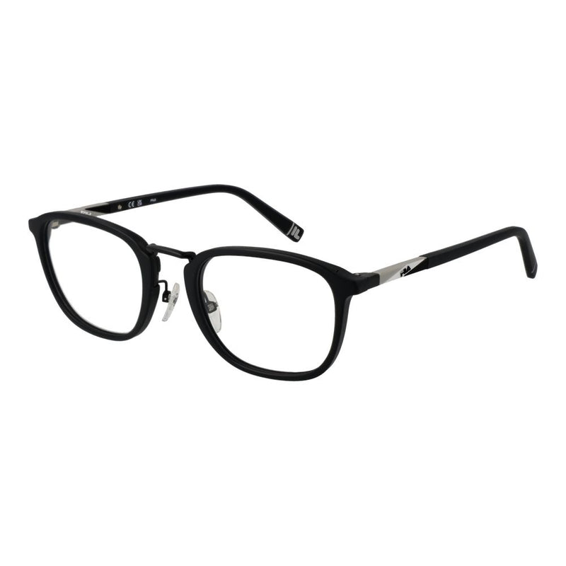 Monture de lunettes unisexes Fila Black - Élégante et durable