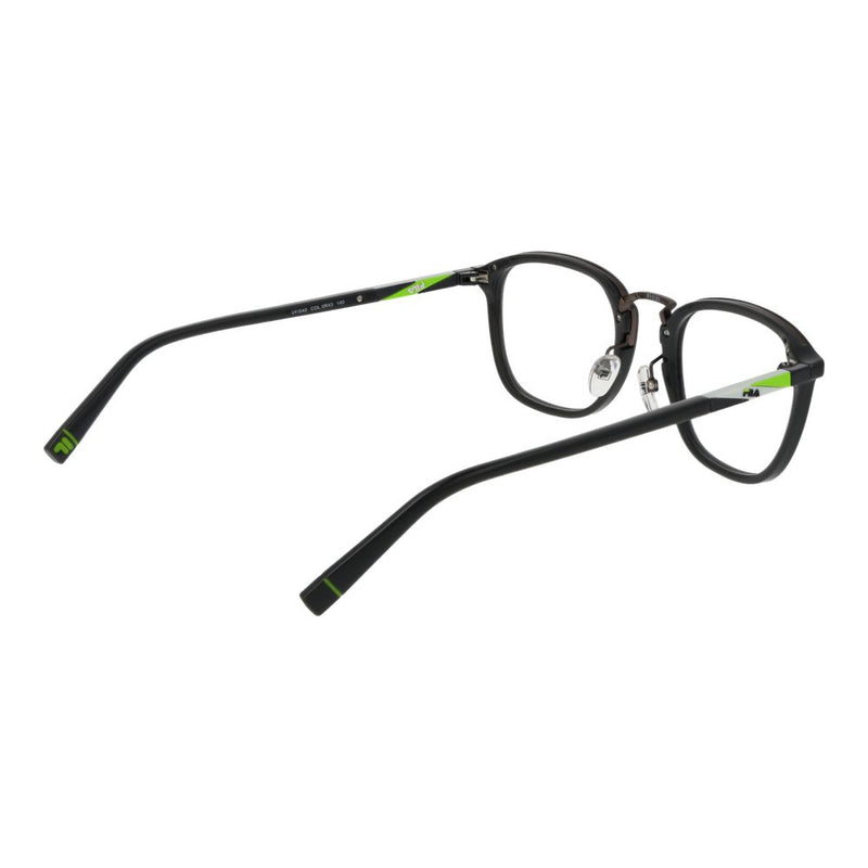Fila Gray Unisex Glasses Frame - Stylish and Durable Eyewear