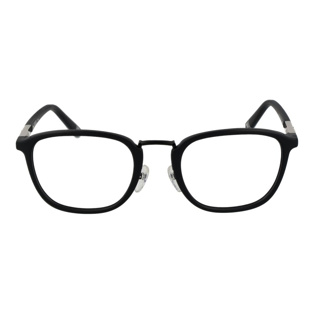 Monture de lunettes unisexes Fila Black - Élégante et durable