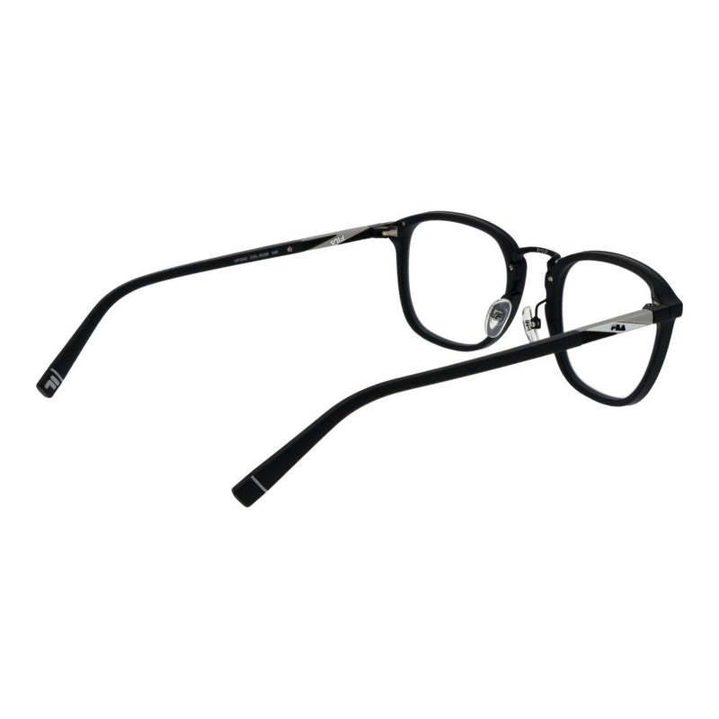 Monture de lunettes unisexes Fila Black - Élégante et durable