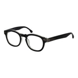 Lozza Black Unisex Glasses Frame - Stylish and Durable