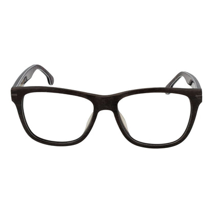 Lozza Brown Men Glasses Frame - Stylish Full-Rim Design