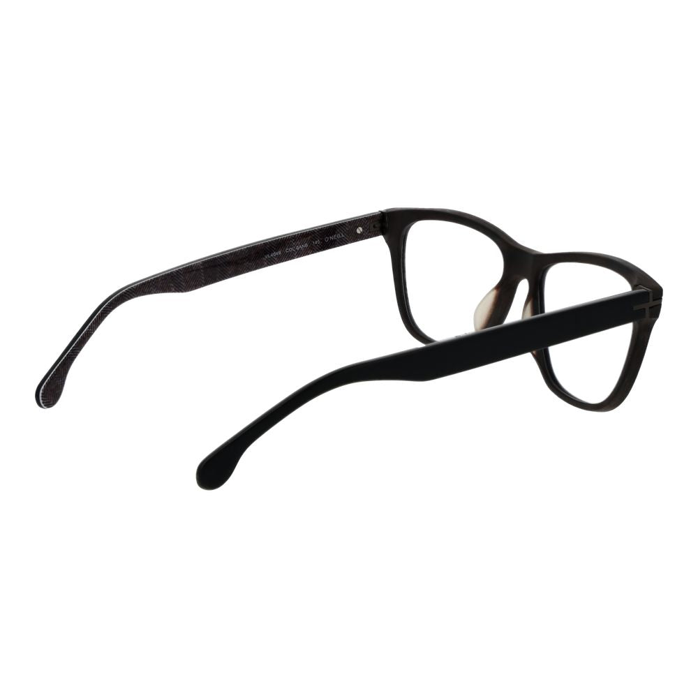 Lozza Brown Men Glasses Frame - Stylish Full-Rim Design