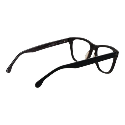 Lozza Brown Men Glasses Frame - Stylish Full-Rim Design