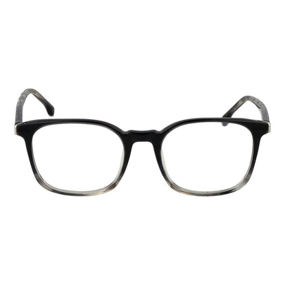 Lozza Black Unisex Glasses Frame