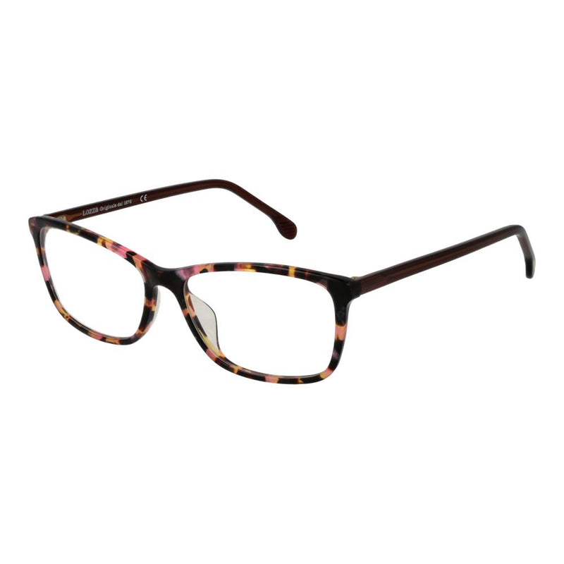 Lozza Montures de Lunettes Multicolores pour Femmes
