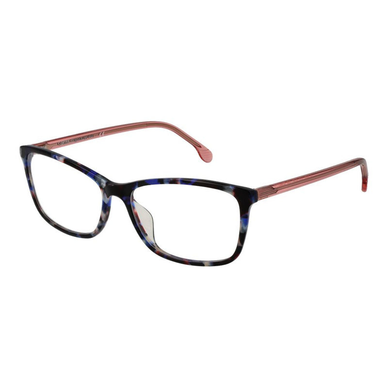Lozza Monture de Lunettes Femme Multicolore - Design Élégant et Durable