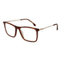 Monture de lunettes pour homme Lozza marron