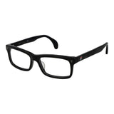 Lozza Black Men Glasses Frame - Stylish & Durable