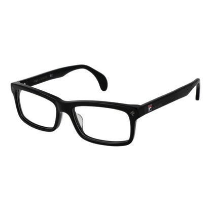 Lozza Black Men Glasses Frame - Stylish & Durable