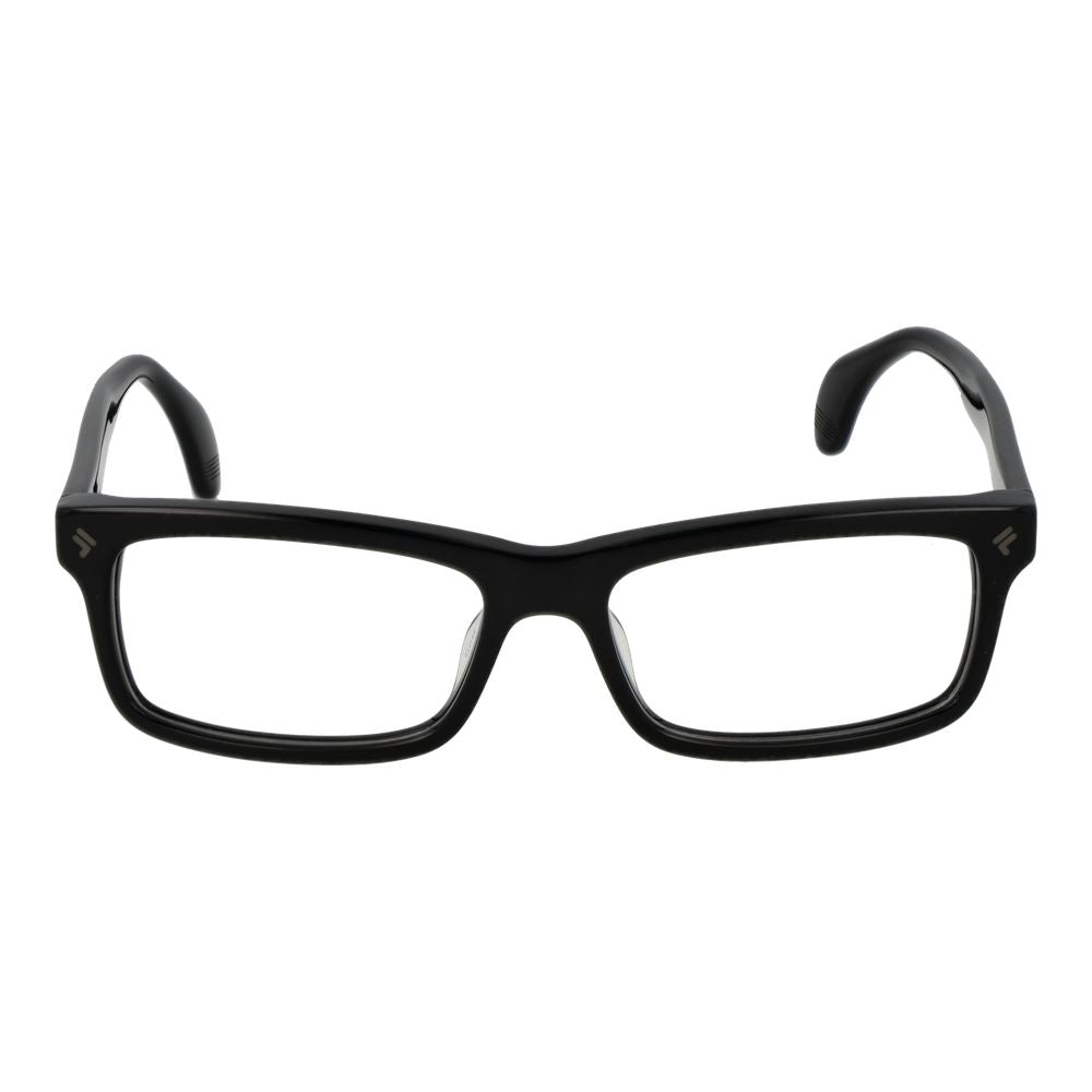 Lozza Black Men Glasses Frame - Stylish & Durable