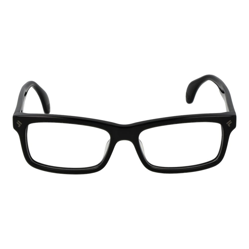 Lozza Black Men Glasses Frame - Stylish & Durable