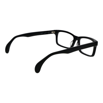 Lozza Black Men Glasses Frame - Stylish & Durable